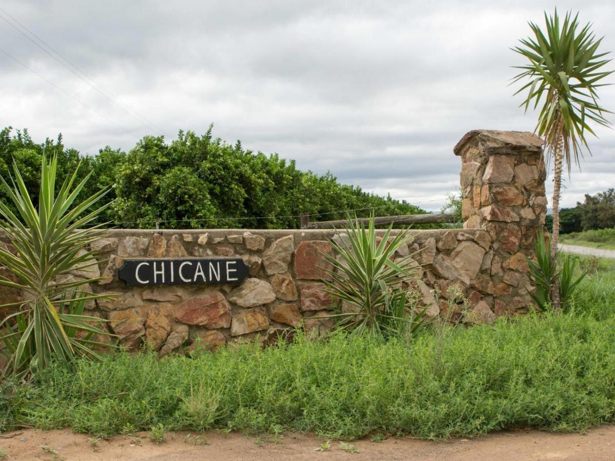 Chicane Bed And Breakfast Sunland Eksteriør bilde